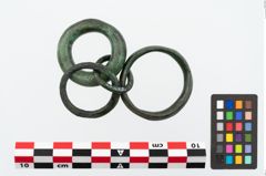 Foto von Bronzeringgehänge (NHMW-PRAE-025293)